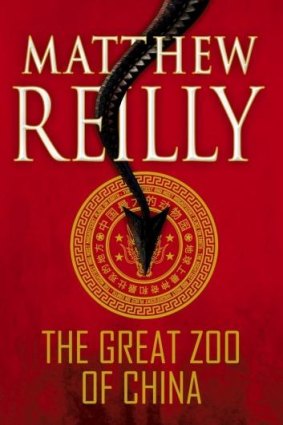 Blockbuster: <i>The Great Zoo of China</i>, by Matthew Reilly.