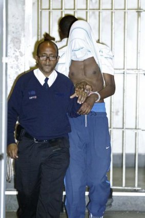 Mario Quiassaca pleaded guilty one count of violent disorder and one count of burglary during therecent London riots.