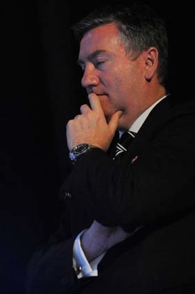 Eddie McGuire: "Every club in the league is looking at GWS and saying how do we get in there?"