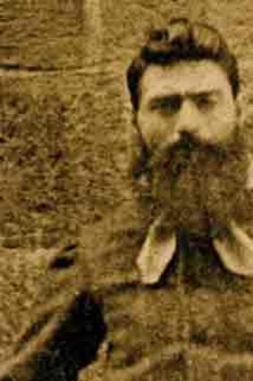 Ned Kelly.