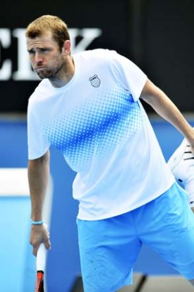 Mardy Fish: top athletes head for more popular sports.