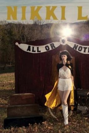 Bluntness and subtlety: Nikki Lane mixes musical approaches on <i>All or Nothin'</i>.