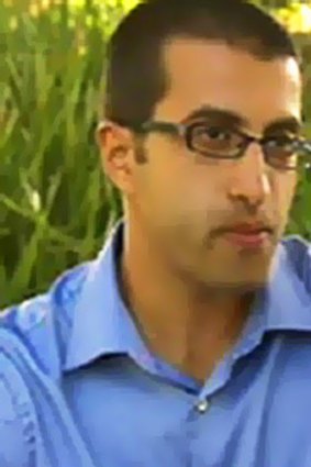 Mosab Hassan Yousef … saved countless lives.