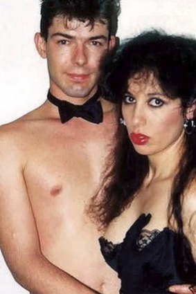Nikki Stern and her husband Paul Van Eyk developed and ran the successful Horny Housewife film franchise out of Canberra in the 1990s.