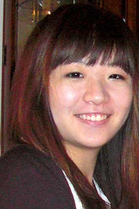 Jiayi Li, also known as 'Kiko', was killed for her bank card ... but one of the accused did not, as he thought, know her PIN number.