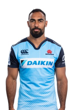 Reece Robinson is looking for a fresh start with the Waratahs.