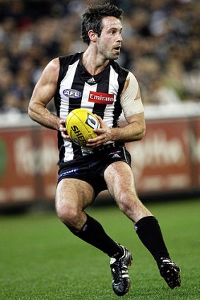 Alan Didak doesn't like to be regarded as the ace up Collingwood's sleeve.