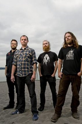 Red Fang.