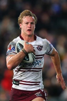 "They have picked an 18th and 19th man, which is great for Queensland but not so good for the clubs who are missing their players" ... Manly coach Geoff Toovey.