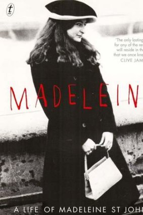 <em>Madeleine: A Life of Madeleine St John</em> by Helen Trinca.