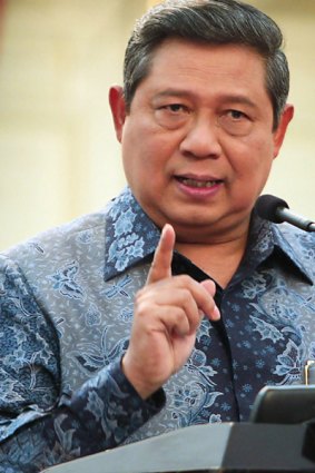 Indonesian President Susilo Bambang Yudhoyono faces his own problems as Indonesia strives for democracy and prosperity.