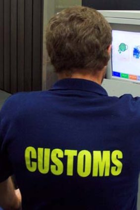 Figures show that smarter screening helped Customs seize more illegal packages than ever before.