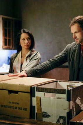<i>Elementary</i> has been so bold as to make up its own mysteries for our odd Holmes/Watson couple to resolve.