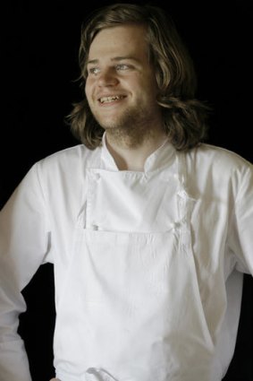 Magnus Nilsson was frustrated by the poor quality of fresh ingredients in Stockholm.