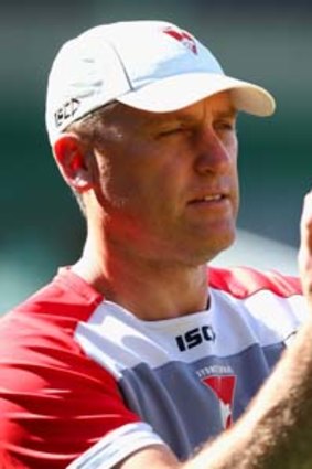 John Longmire.