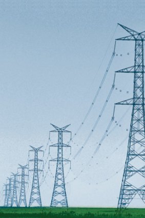 Grid shock: long-term viability of some energy retailers is being questioned.
