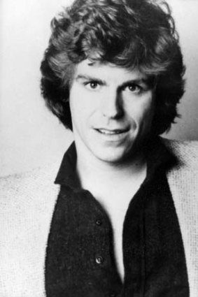 Hailed ... TV’s Taxi brought TV success to Jeff Conaway.