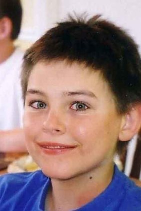 Daniel Morcombe was aged 13 when he went missing in 2003.