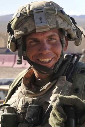Staff Sergeant Robert Bales is waiting to be charged with the murder of 16 civilians in Afghanistan.