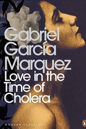 Garcia's novel.