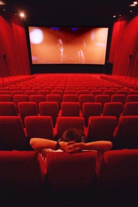 Six film critics are spending 17 days watching movies.