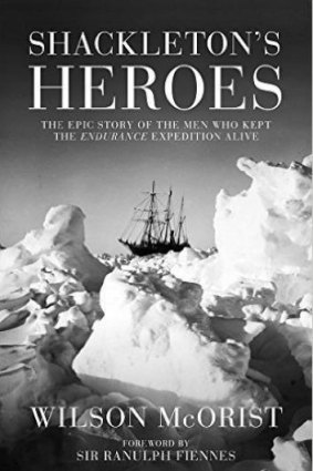 <i>Shackleton's Heroes</i>, by Wilson McOrist.