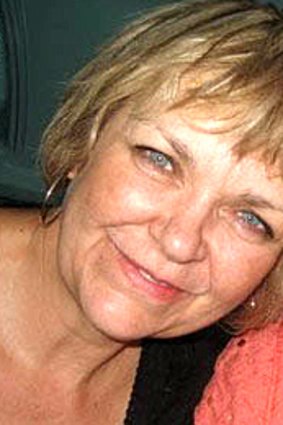 Ballarat teacher Vivien Hodgins.