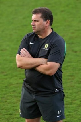 Ange Postecoglou is expected to experiment with his side in the lead-up to next year's Asian Cup.