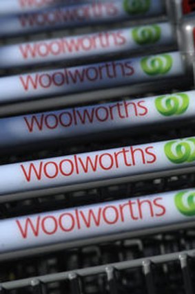 Woolworths insist they have not received any complaints from the consumer watchdog.