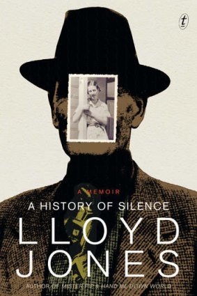 <i>A History of Silence</i>, by Lloyd Jones.