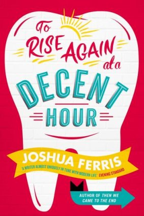 <i>Progression: To Rise Again at a Decent Hour</i> by Joshua Ferris, is his third book and his audience will be able to join the dots to earlier works.