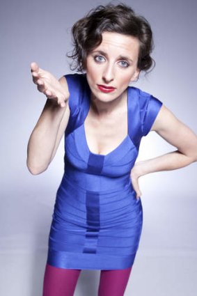 Felicity Ward: 'I did a comedy cruise last year. To be fair, it was a fine gig, but having to live with your audience for three days can be a bit weird.'