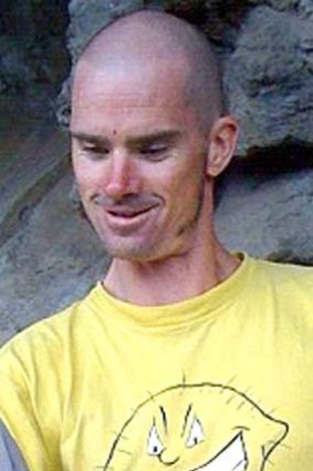 Clint Westbrook, 34, died while abseiling on Mt Greville.
