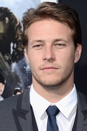 The next Patrick Swayze? Luke Bracey to star in <i>Point Break</i>.