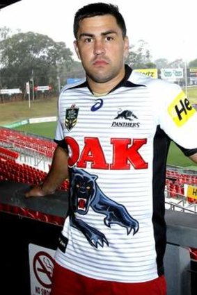 Jamie Soward is another of the high-profile signings.