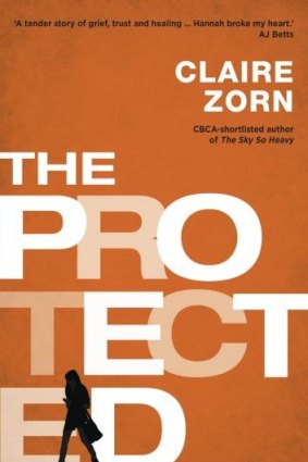 <i>The Protected</i> by Claire Zorn. 