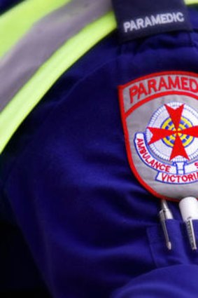 Victoria's paramedics are the lowest paid in the country, according to the Ambulance Employees Association.