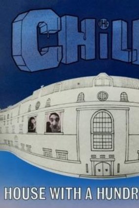 The Chills' 1987 release, <i>House With A Hundred Rooms</i>.