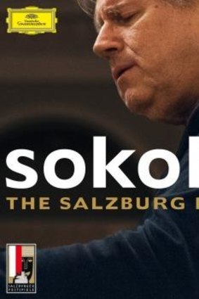 Sokolov - The Salzburg Recital.