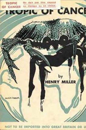 Henry Miller's <i>Tropic of Cancer</i>