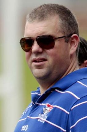 Nathan Tinkler ... moving closer to financial disaster.