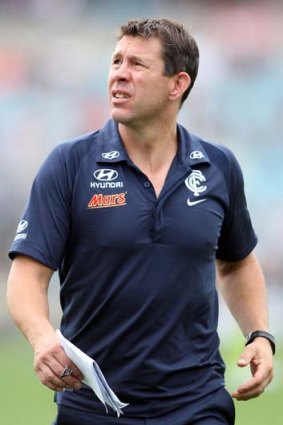 No wins but don't write off Brett Ratten and Carlton just yet.