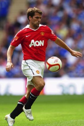 One of the big pitches Heart can make to Michael Owen is that he would be training, playing and living in Melbourne during the spring carnival.