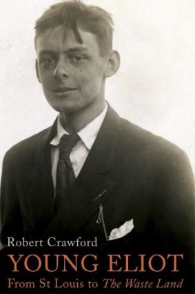 <i>Young Eliot</i> by Robert Crawford.