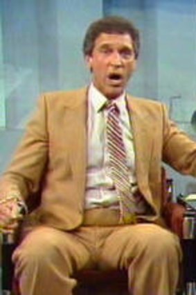 TV host Don Lane kicks James Randi off his show in 1980.