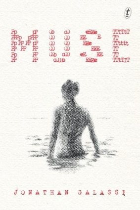 <i>Muse</i> by Jonathan Galassi.