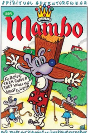 Mambo ... too controversial.