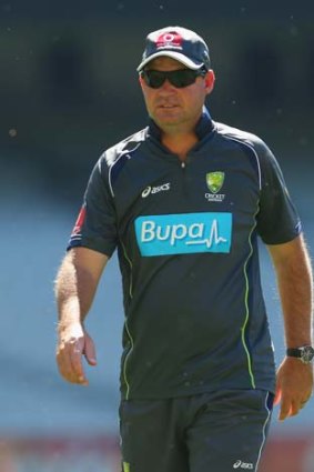 No rotation policy, only a "player management" plan, says coach Mickey Arthur.