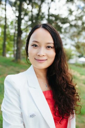 Cindy Jia Li has moved to Canberra to co-produce <i>Aodaliya Gold</i>.