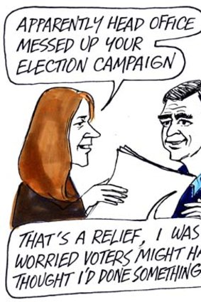 Illustration: Ron Tandberg.